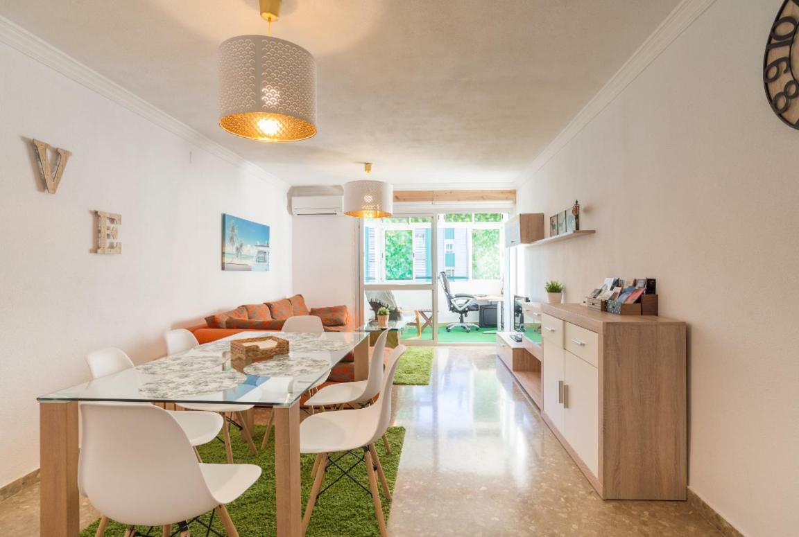 Sweethome El Palo Malaga Zewnętrze zdjęcie
