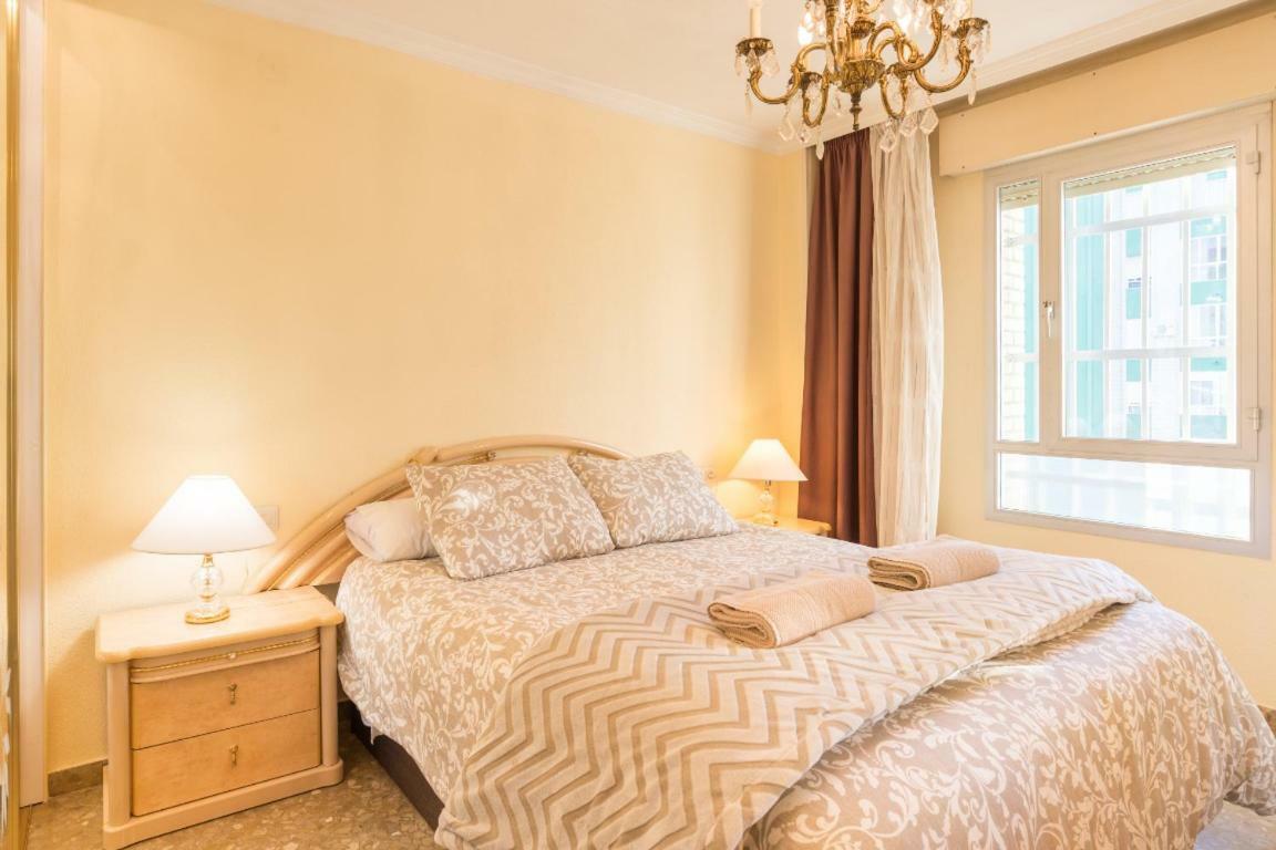 Sweethome El Palo Malaga Zewnętrze zdjęcie