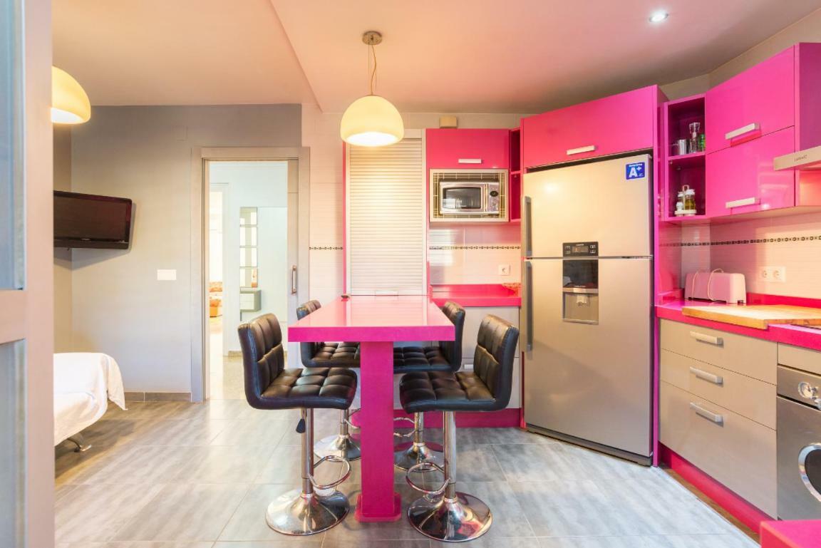 Sweethome El Palo Malaga Zewnętrze zdjęcie