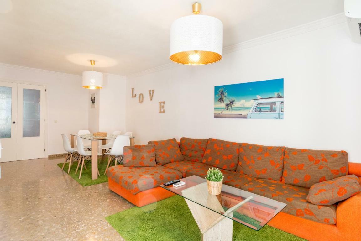 Sweethome El Palo Malaga Zewnętrze zdjęcie
