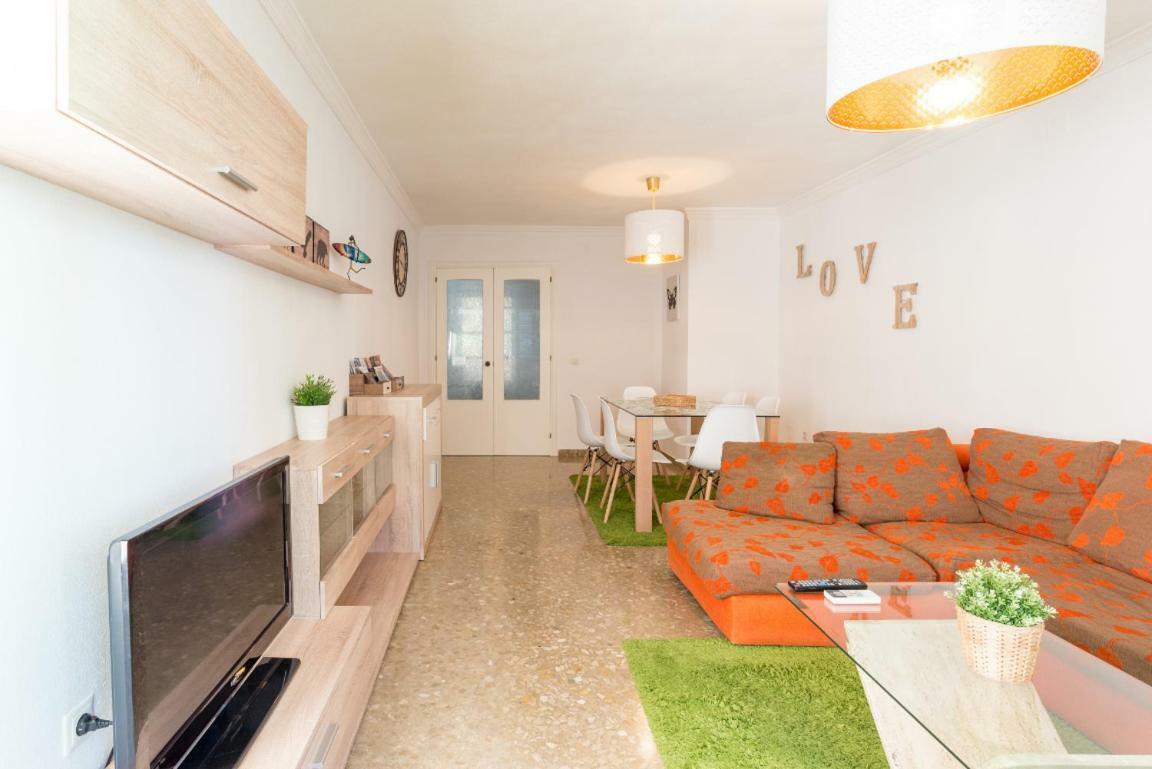 Sweethome El Palo Malaga Zewnętrze zdjęcie