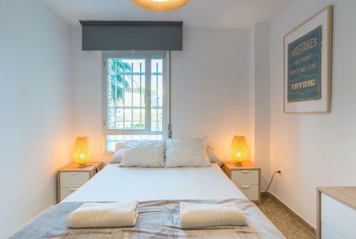 Sweethome El Palo Malaga Zewnętrze zdjęcie