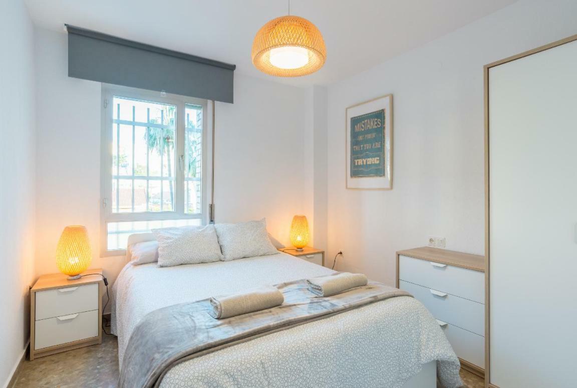 Sweethome El Palo Malaga Zewnętrze zdjęcie