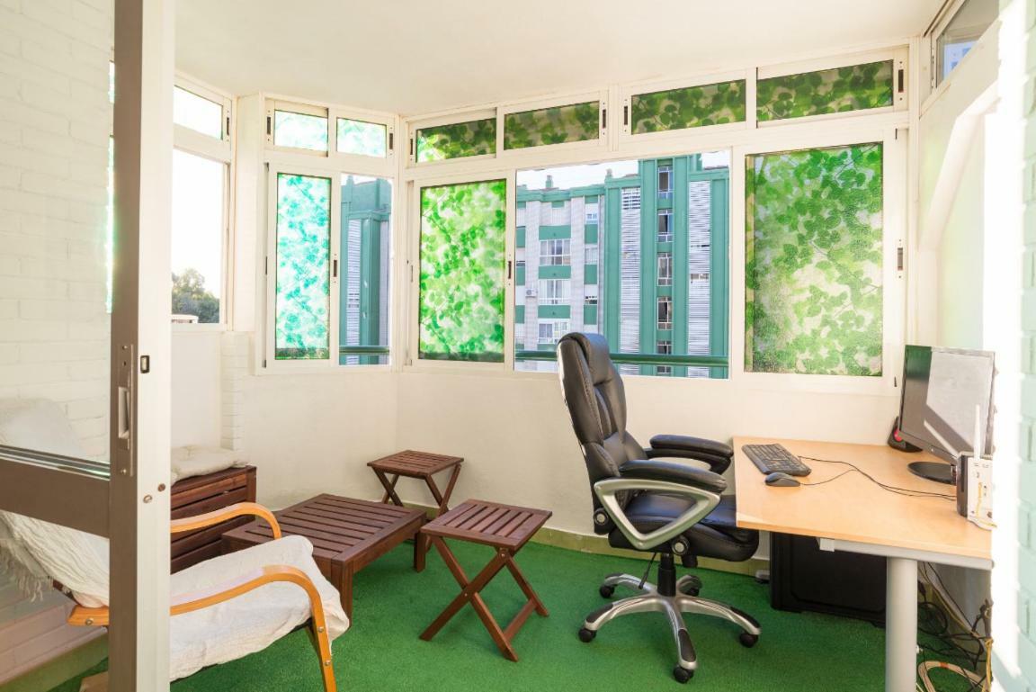 Sweethome El Palo Malaga Zewnętrze zdjęcie