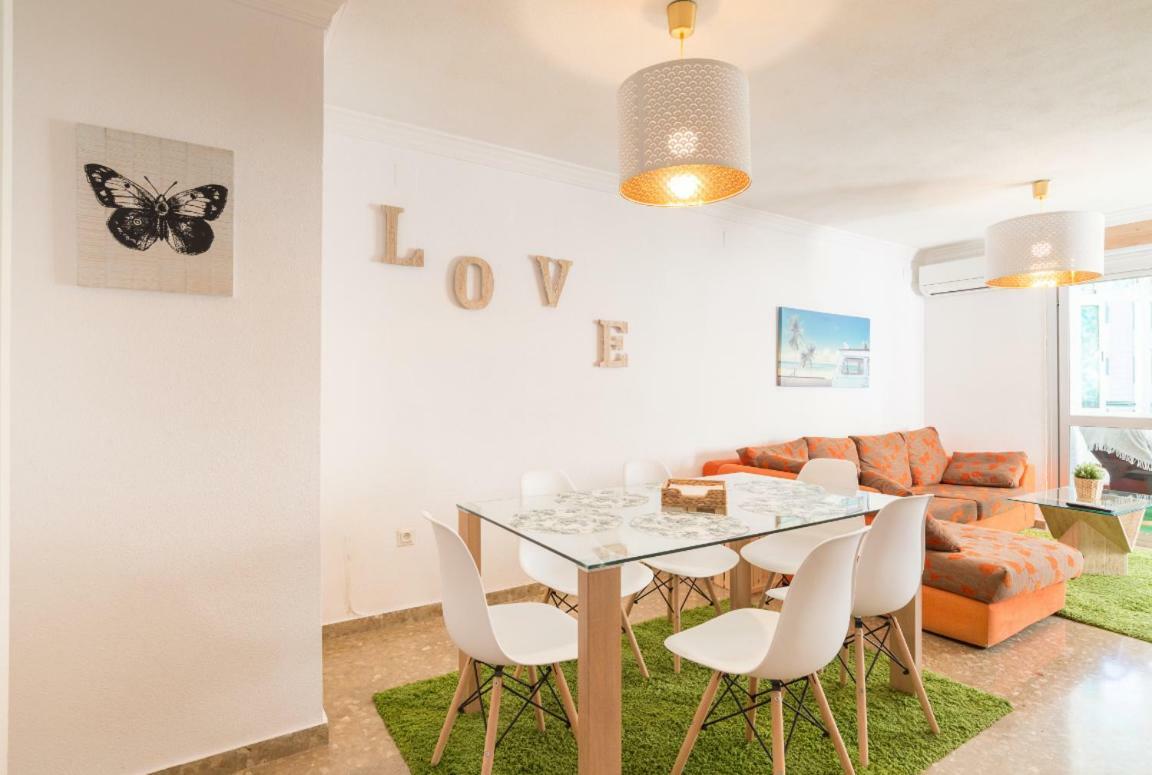Sweethome El Palo Malaga Zewnętrze zdjęcie